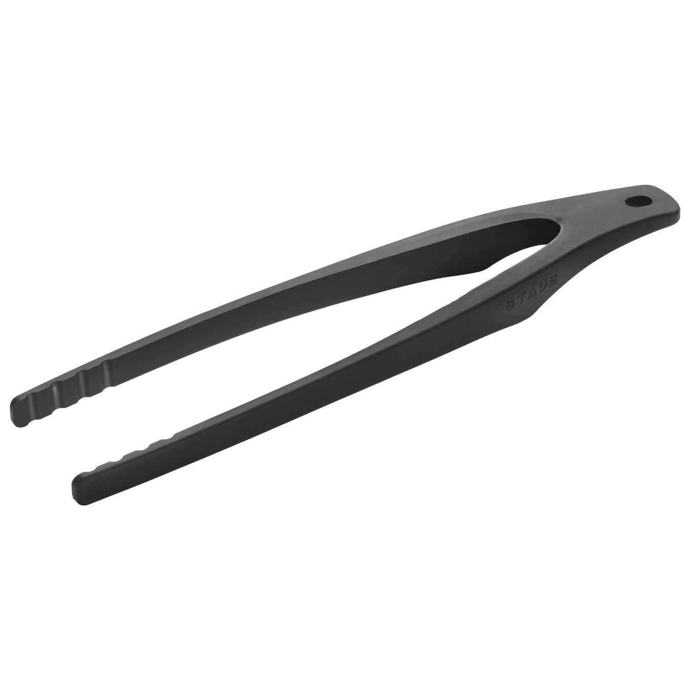 STAUB Küchenzange 31 cm Silikon Schwarz | Küchenhelfer | Zubereiten mit… | KÜCHE